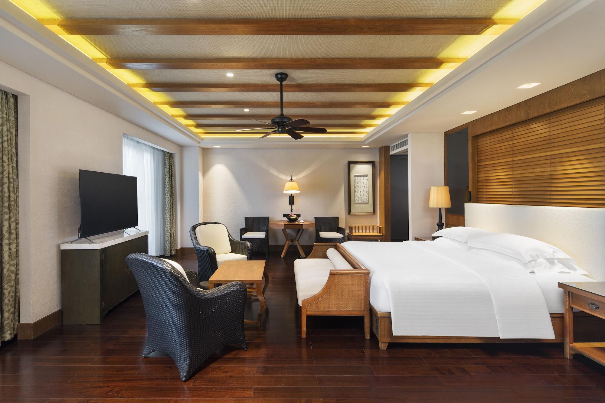 Hilton Sanqingshan Resort Shangrao Екстер'єр фото