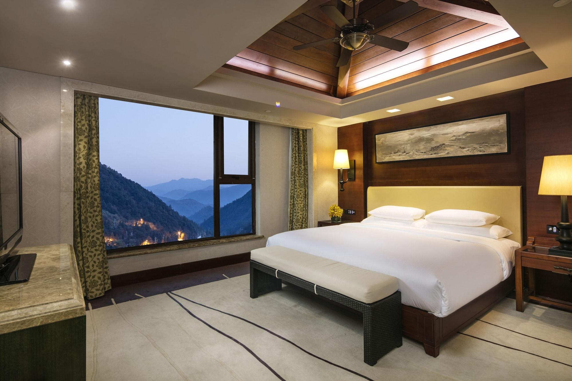 Hilton Sanqingshan Resort Shangrao Екстер'єр фото