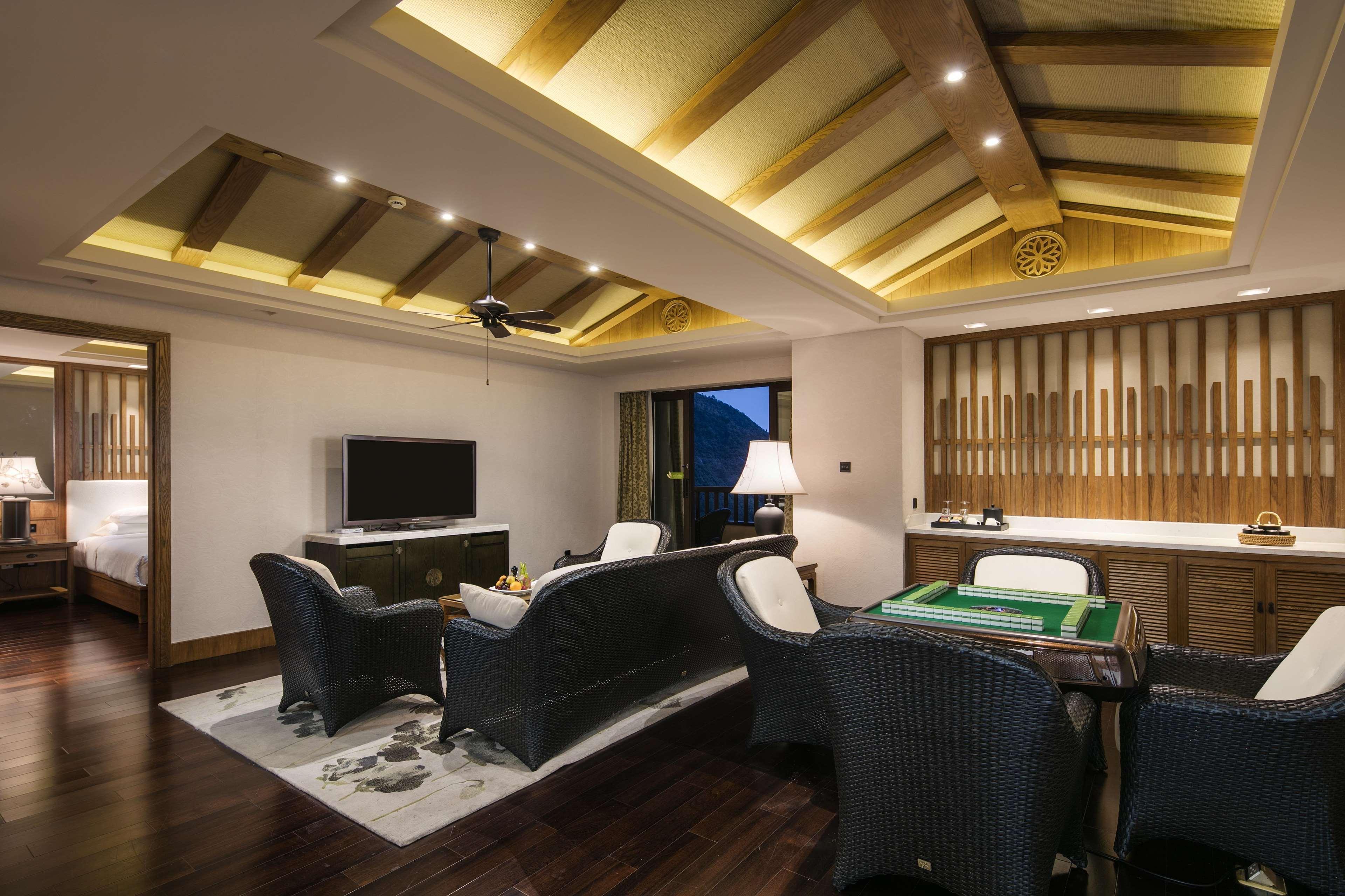 Hilton Sanqingshan Resort Shangrao Екстер'єр фото