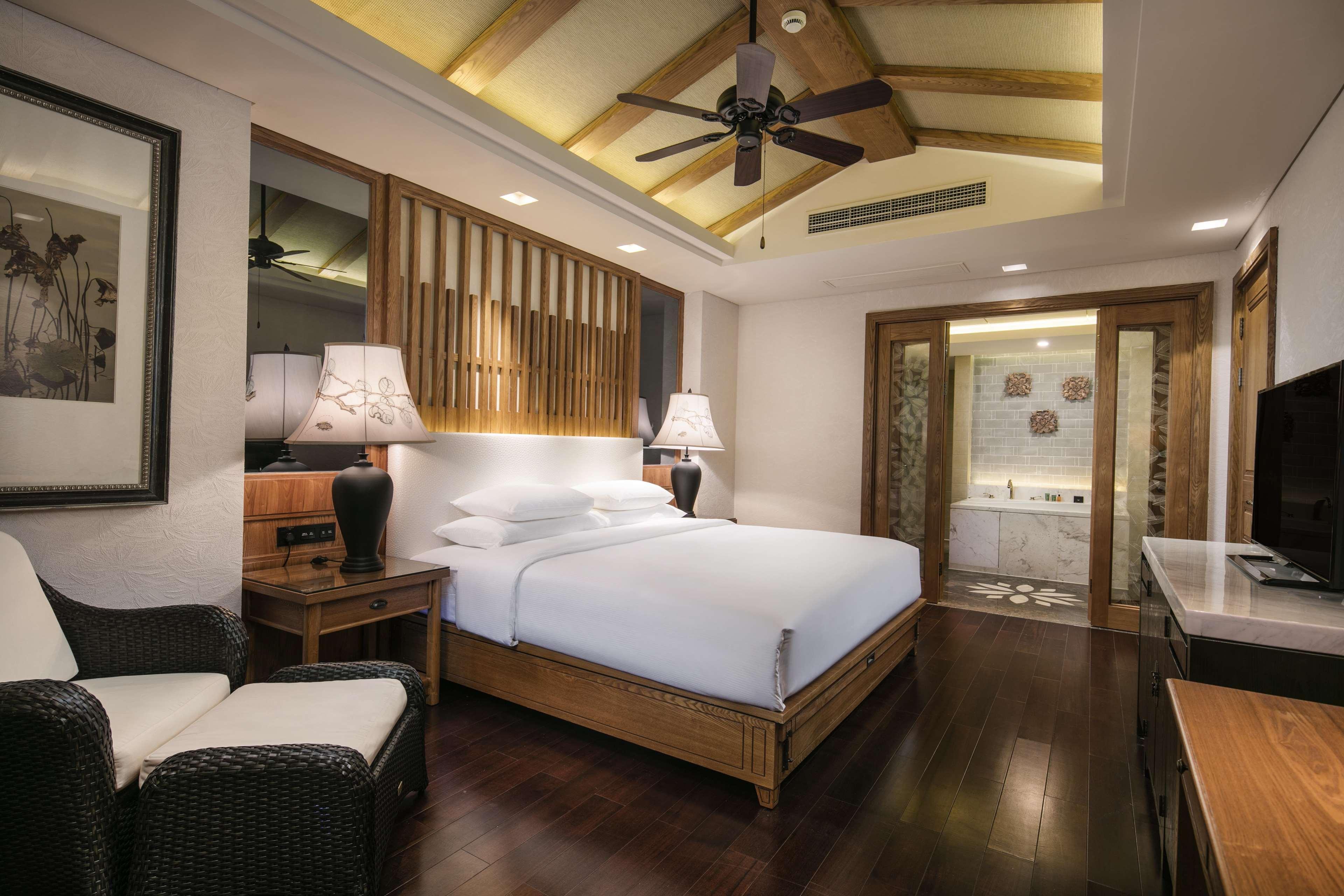 Hilton Sanqingshan Resort Shangrao Екстер'єр фото