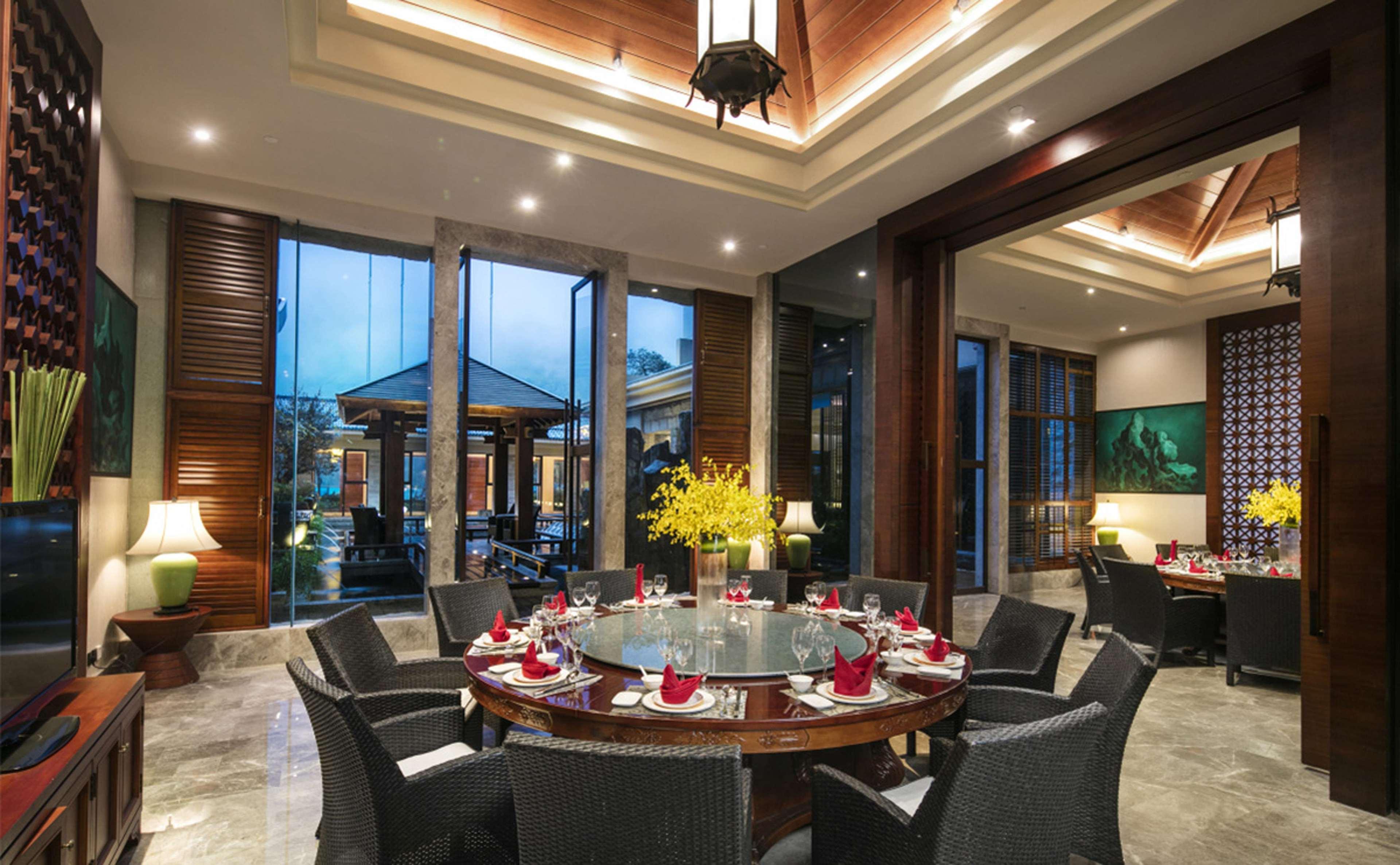 Hilton Sanqingshan Resort Shangrao Екстер'єр фото
