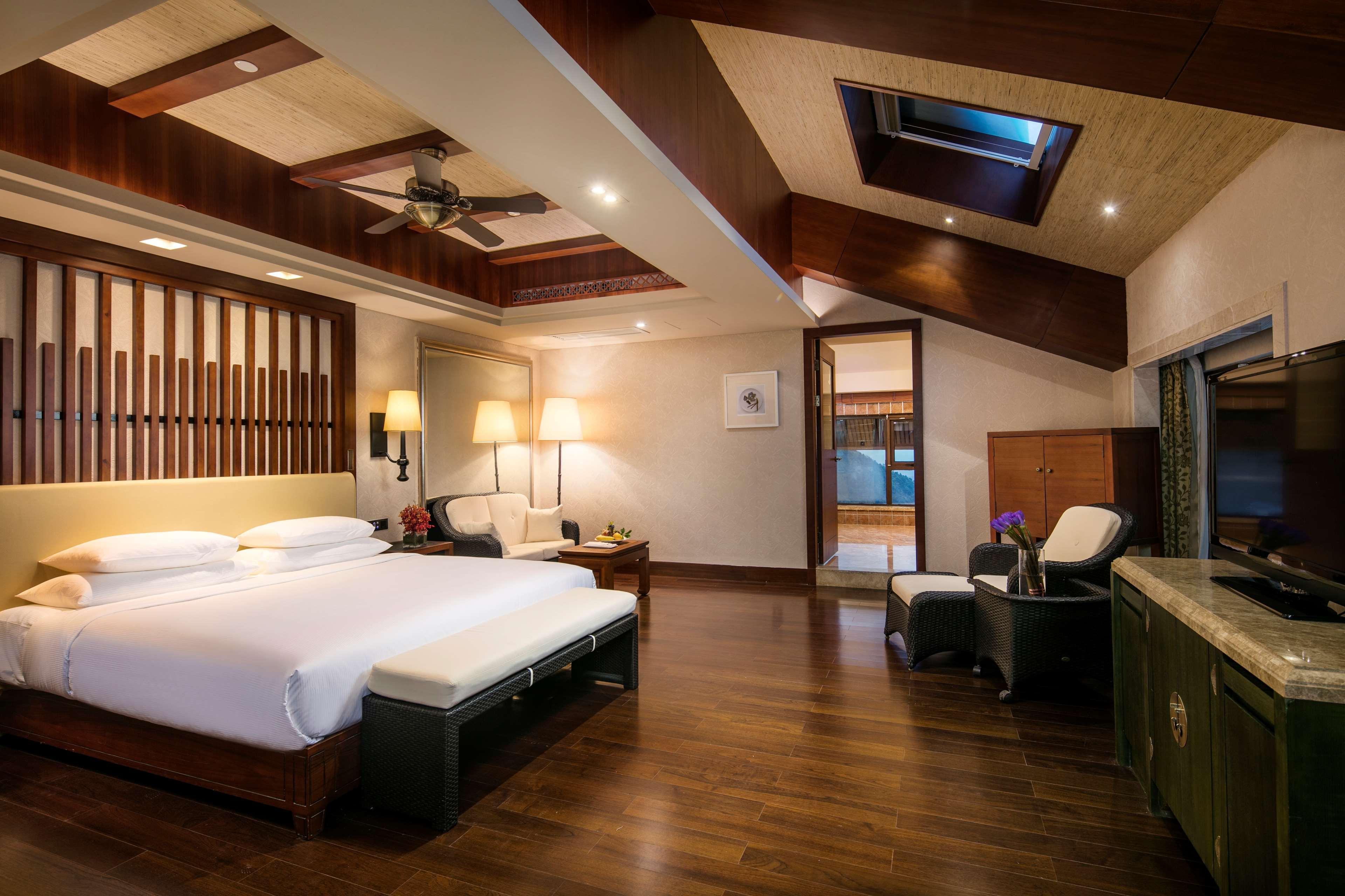 Hilton Sanqingshan Resort Shangrao Екстер'єр фото