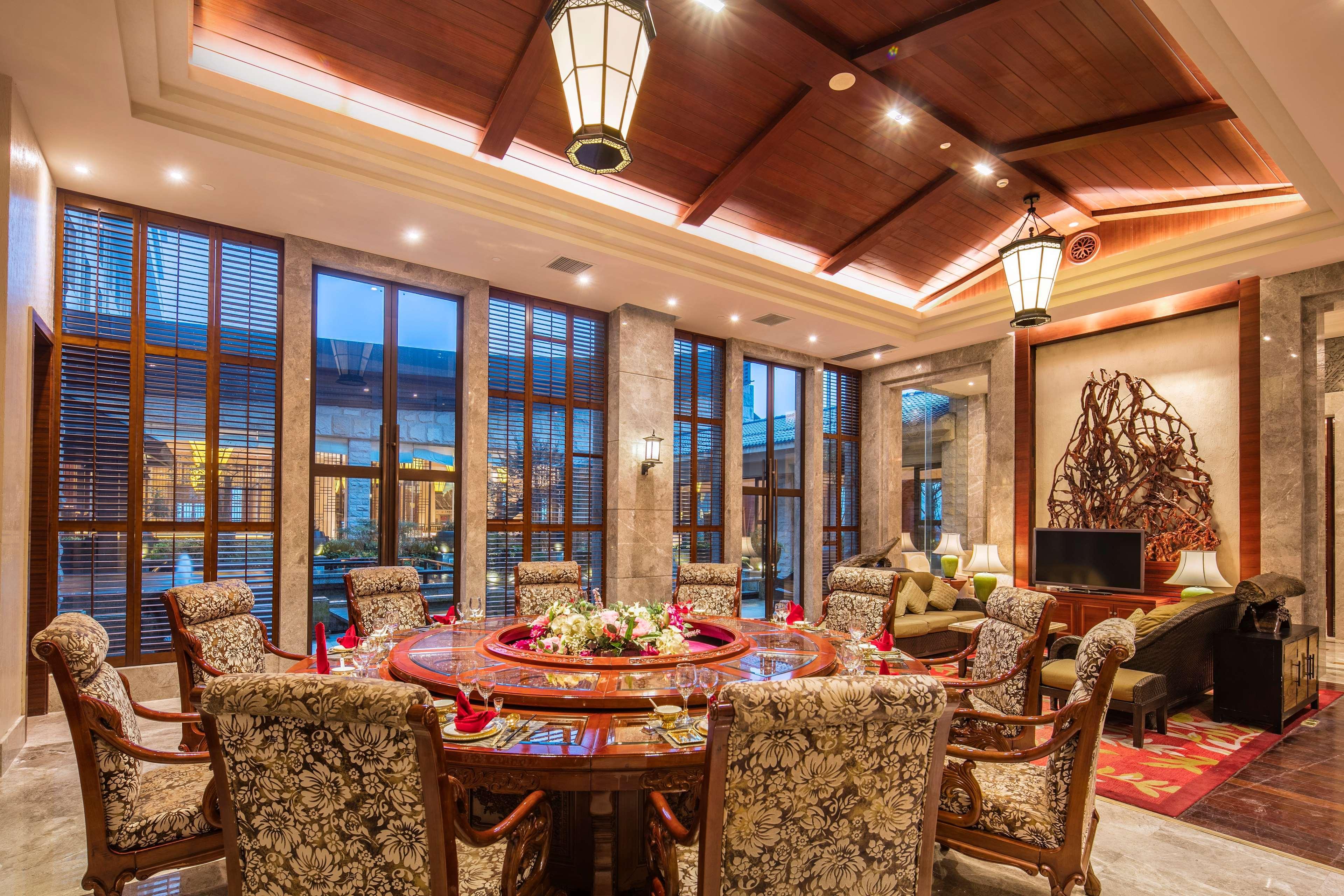 Hilton Sanqingshan Resort Shangrao Екстер'єр фото