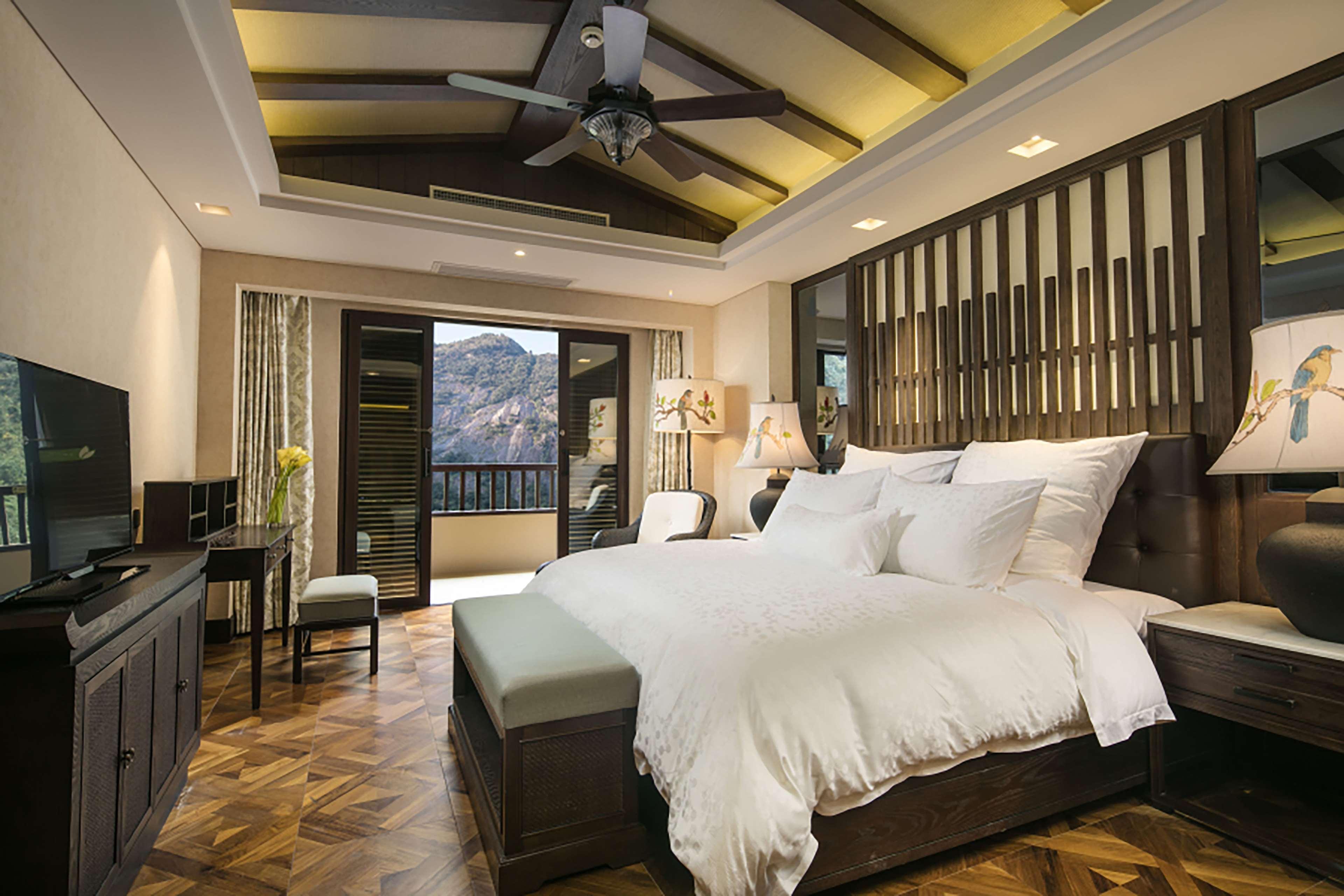 Hilton Sanqingshan Resort Shangrao Екстер'єр фото