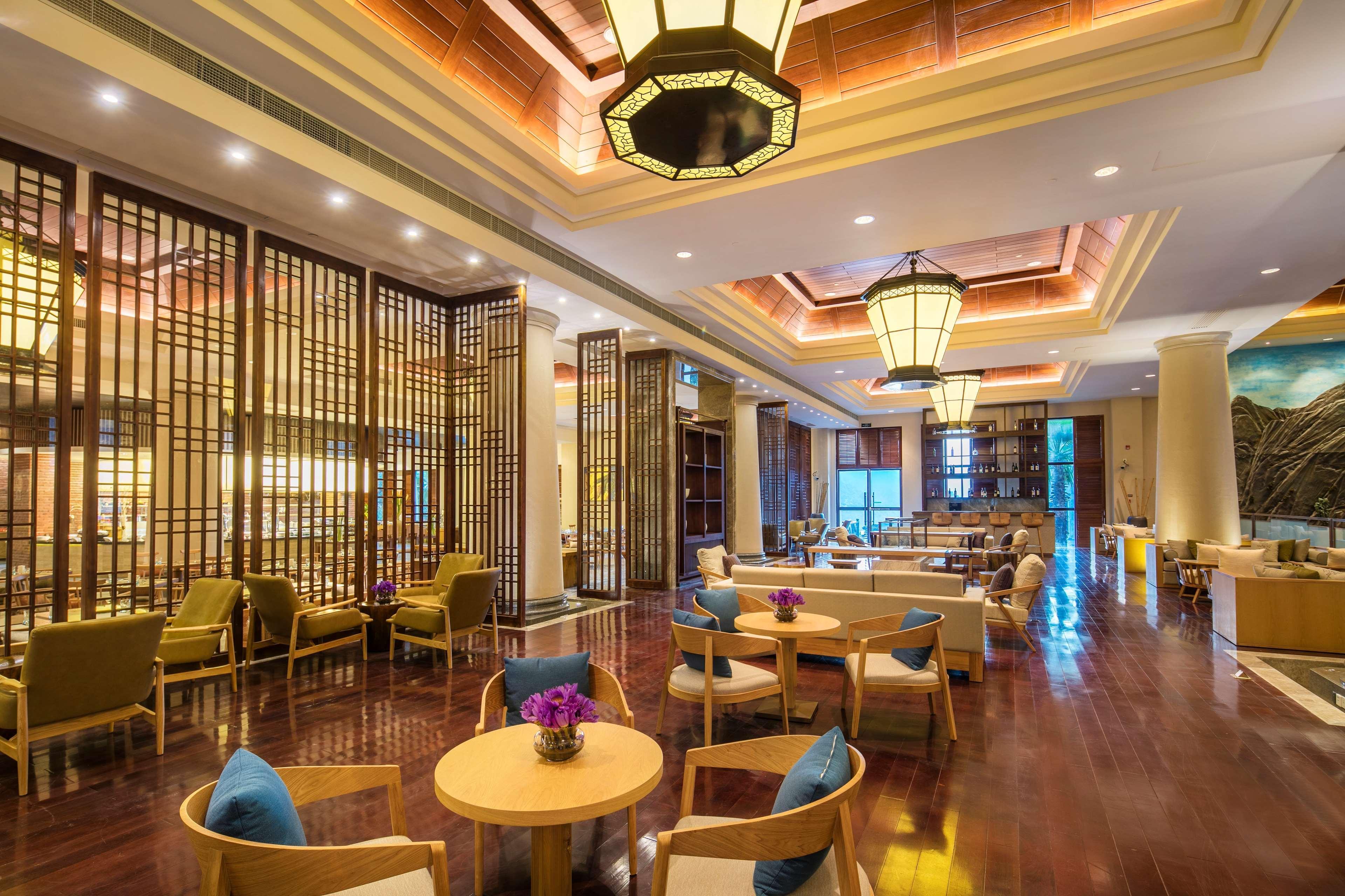 Hilton Sanqingshan Resort Shangrao Екстер'єр фото
