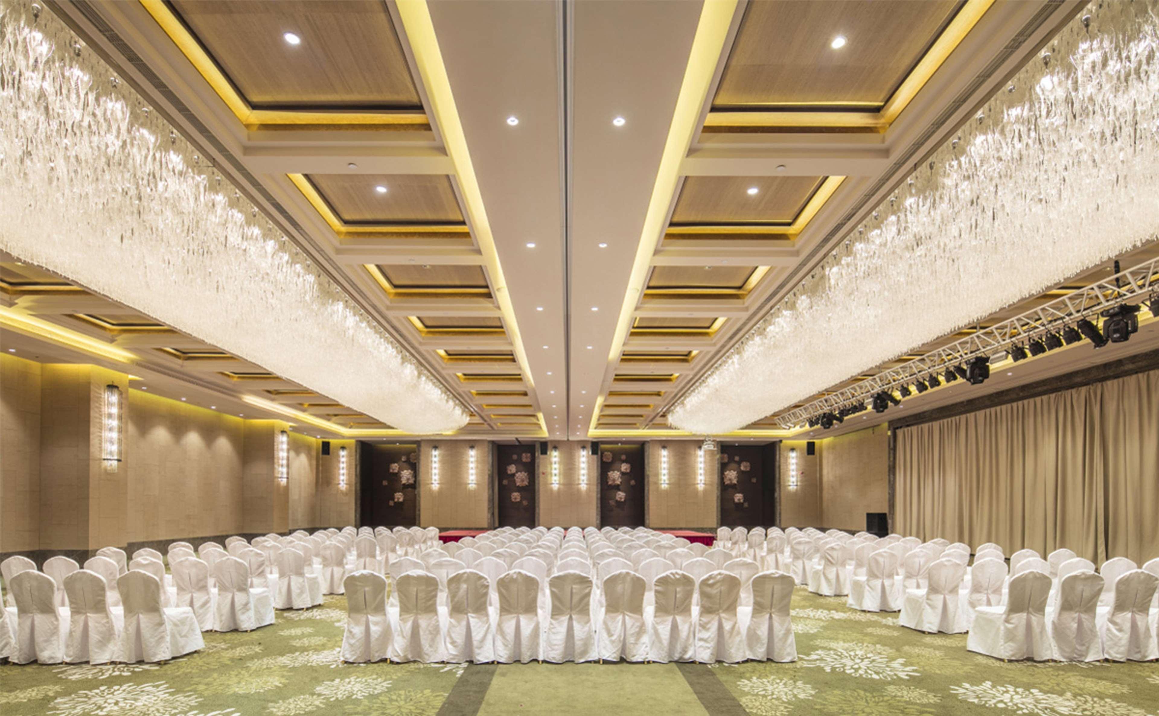 Hilton Sanqingshan Resort Shangrao Екстер'єр фото