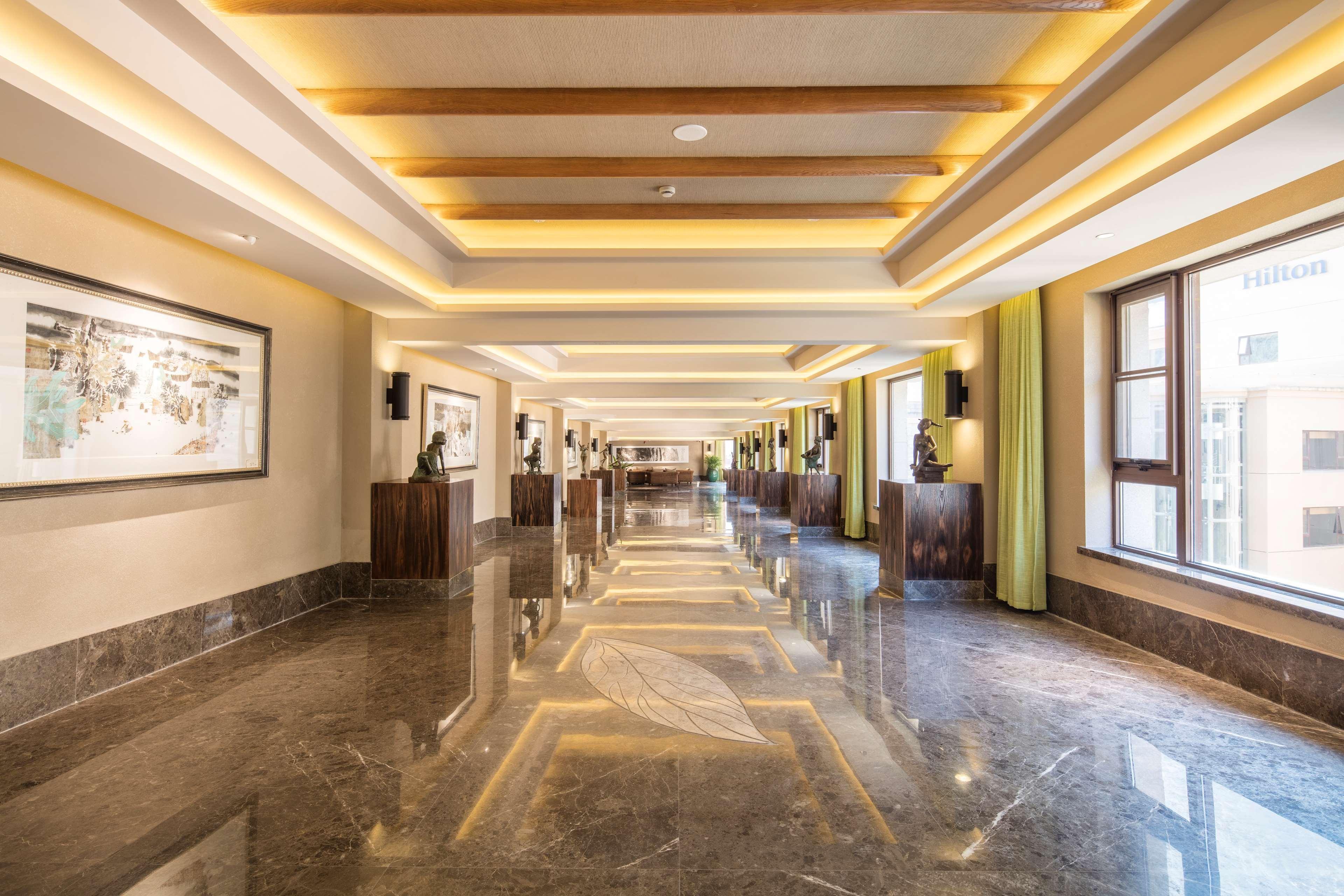 Hilton Sanqingshan Resort Shangrao Екстер'єр фото