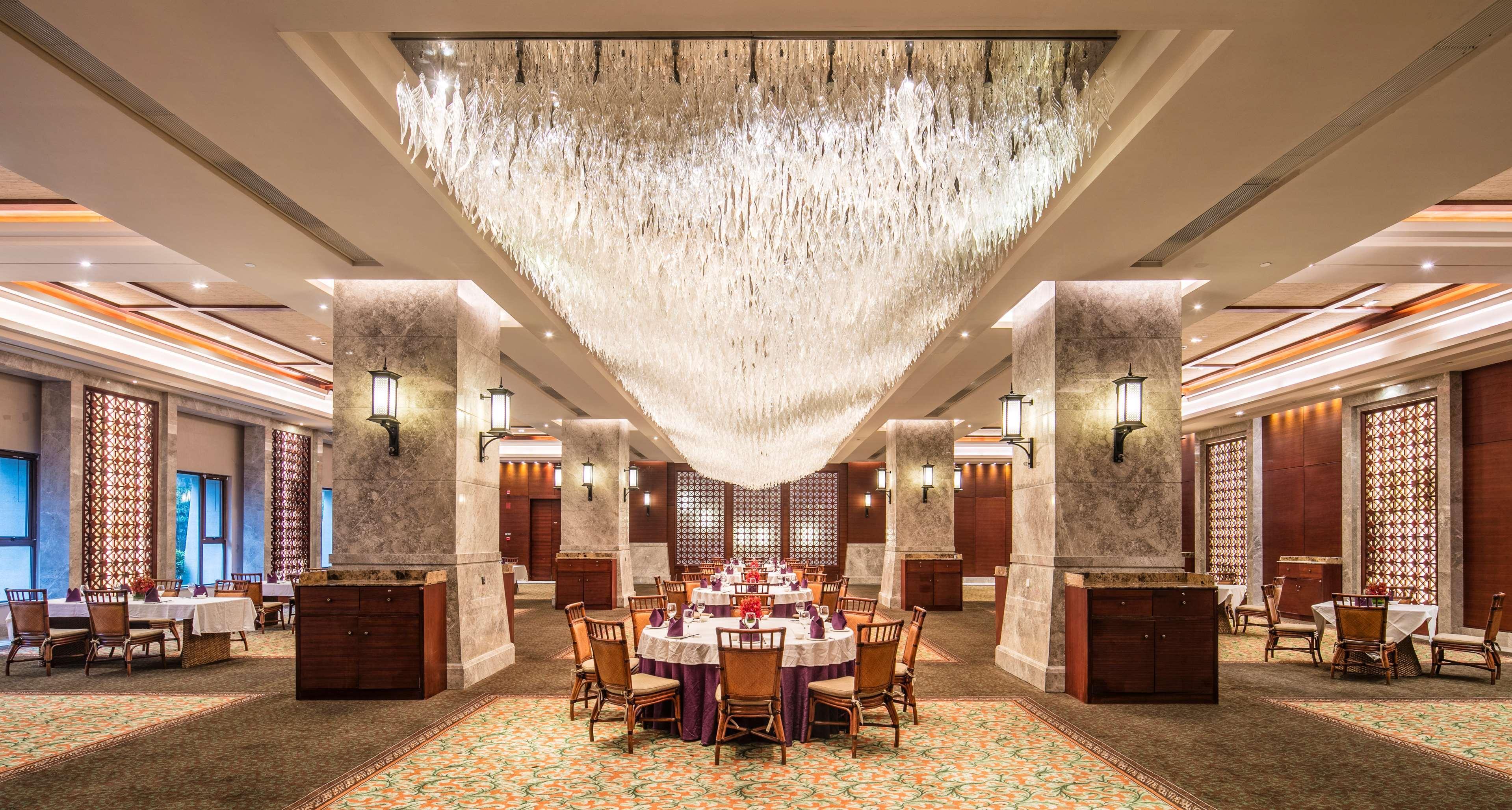 Hilton Sanqingshan Resort Shangrao Екстер'єр фото