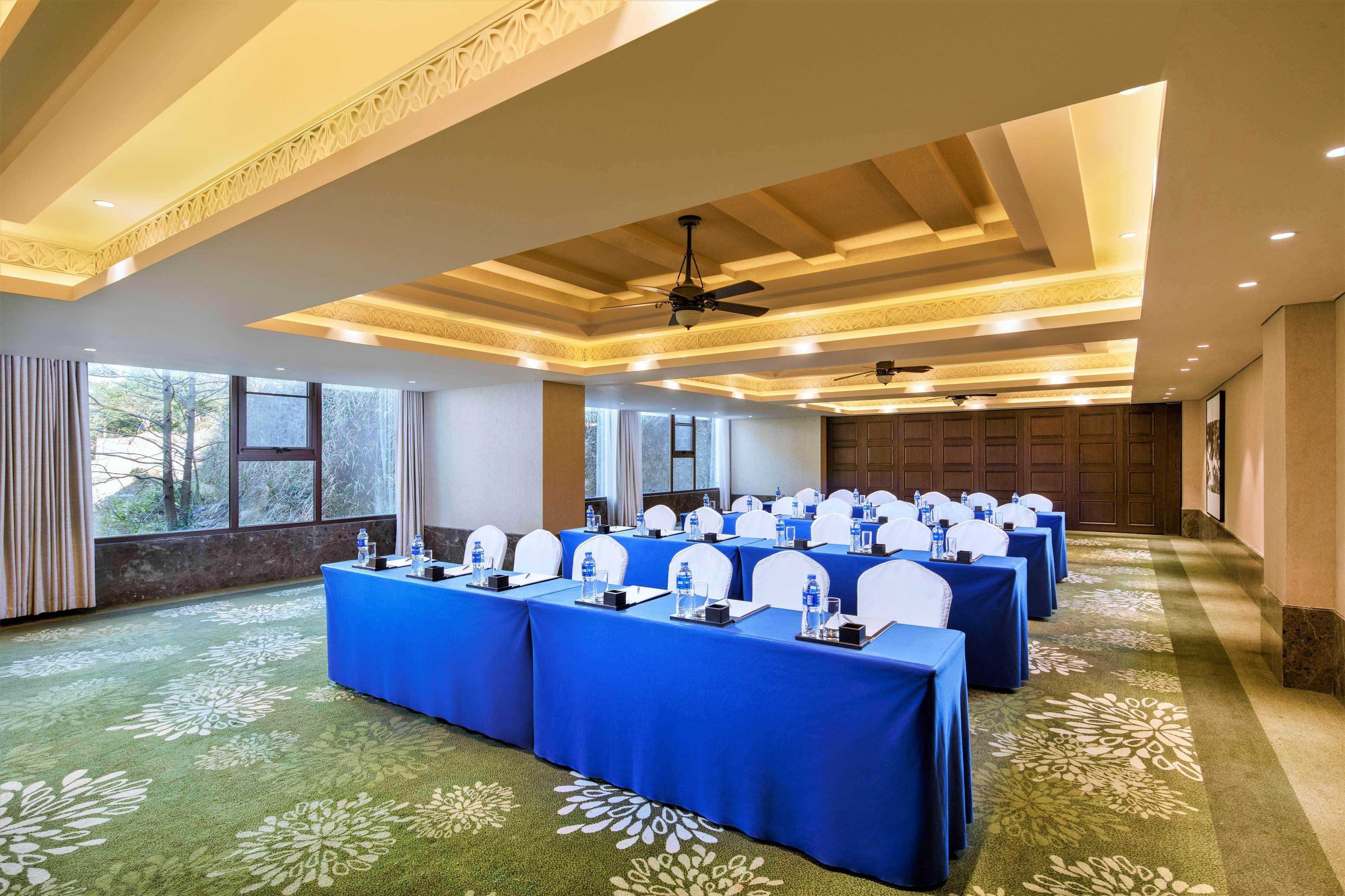 Hilton Sanqingshan Resort Shangrao Екстер'єр фото