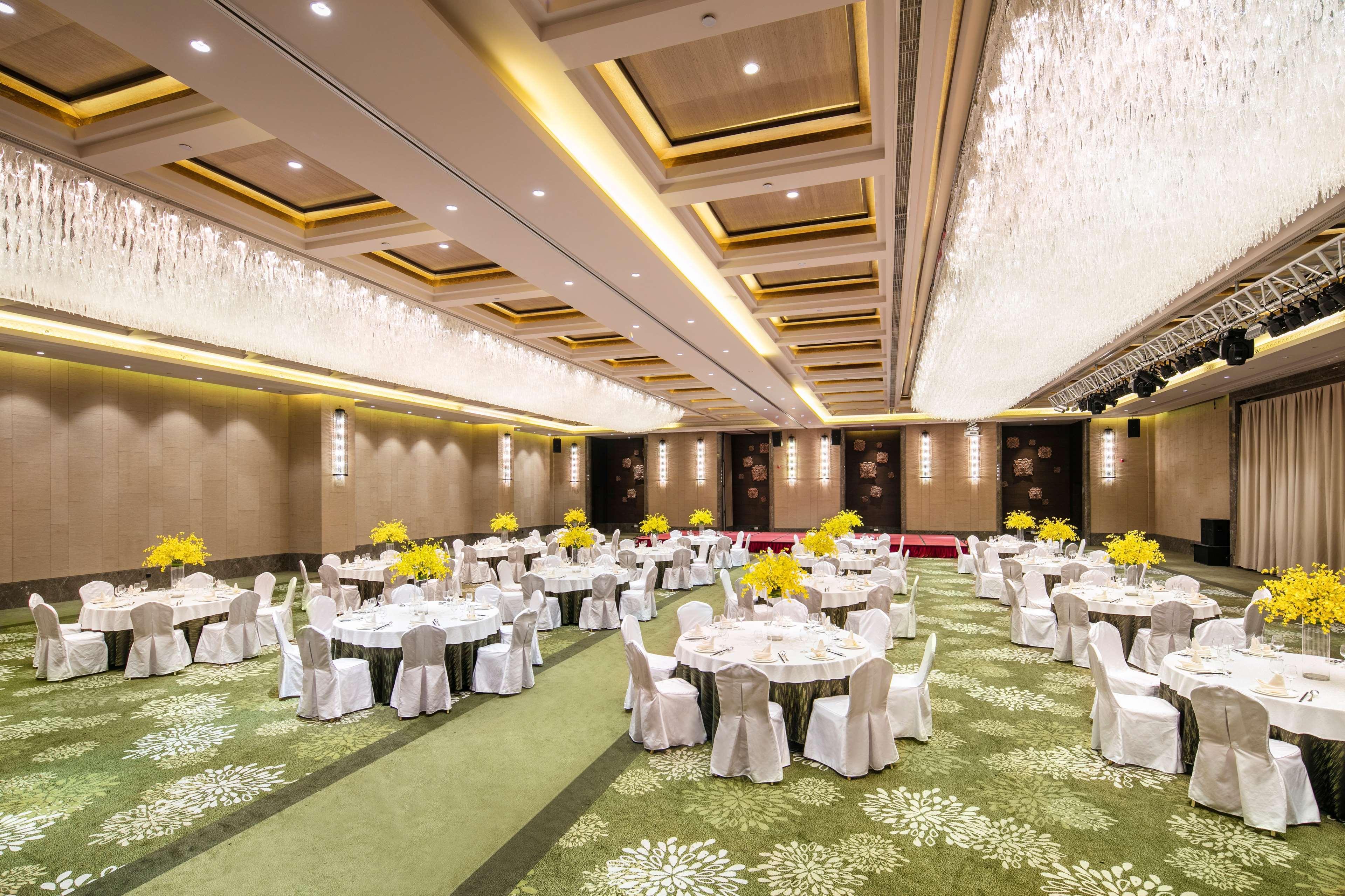 Hilton Sanqingshan Resort Shangrao Екстер'єр фото