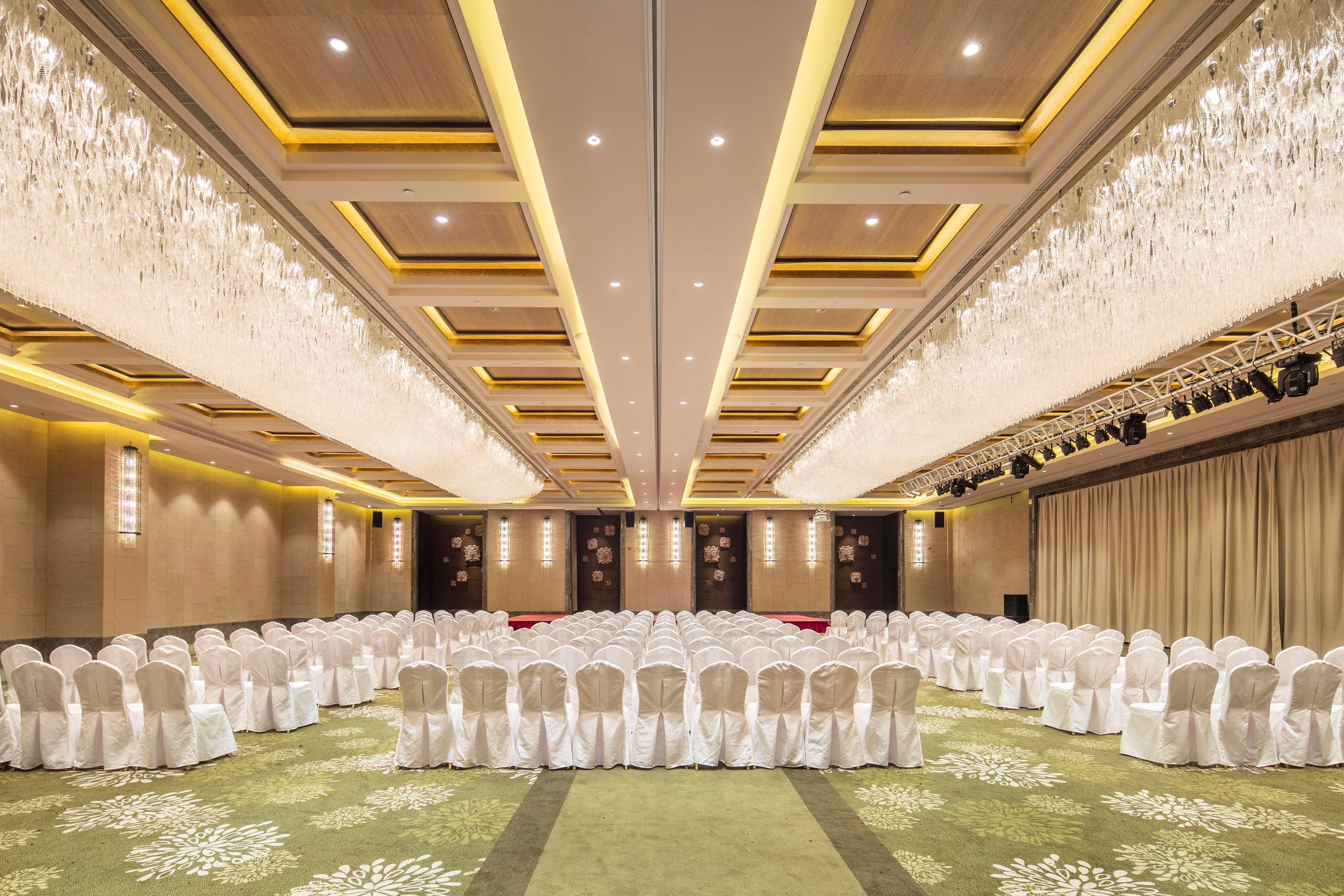 Hilton Sanqingshan Resort Shangrao Екстер'єр фото