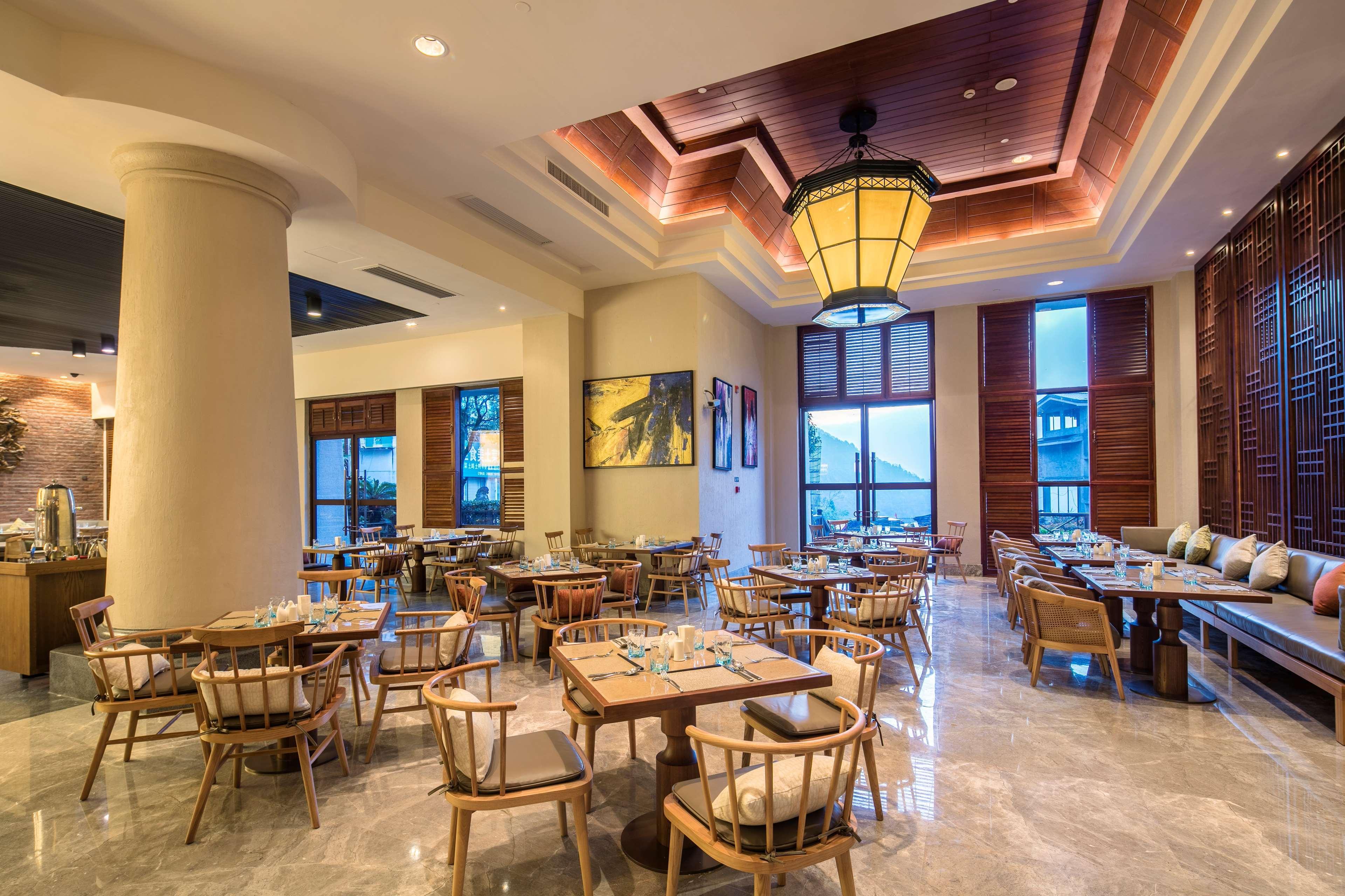 Hilton Sanqingshan Resort Shangrao Екстер'єр фото