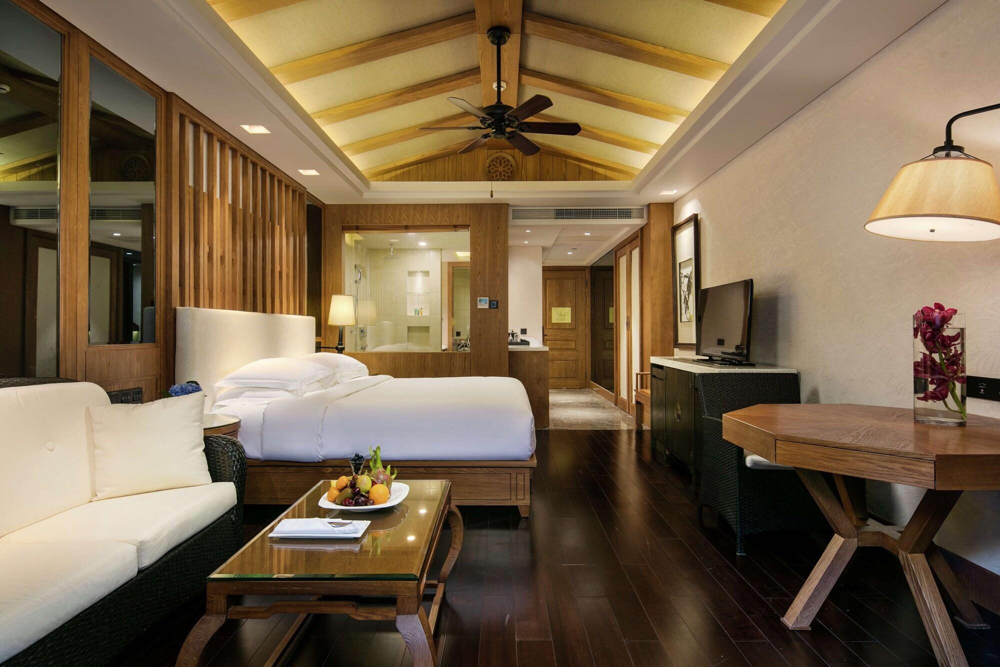 Hilton Sanqingshan Resort Shangrao Екстер'єр фото