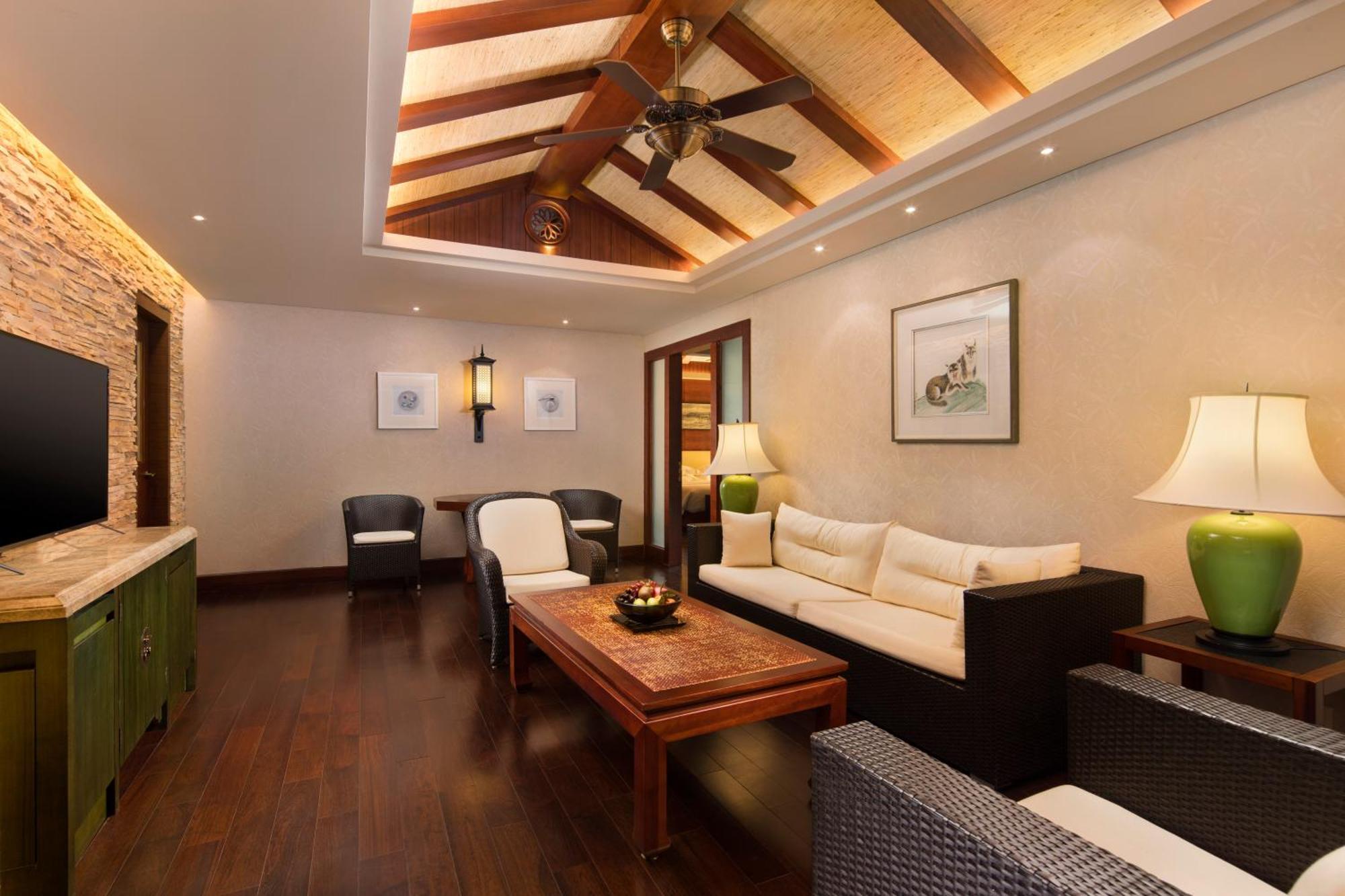 Hilton Sanqingshan Resort Shangrao Екстер'єр фото