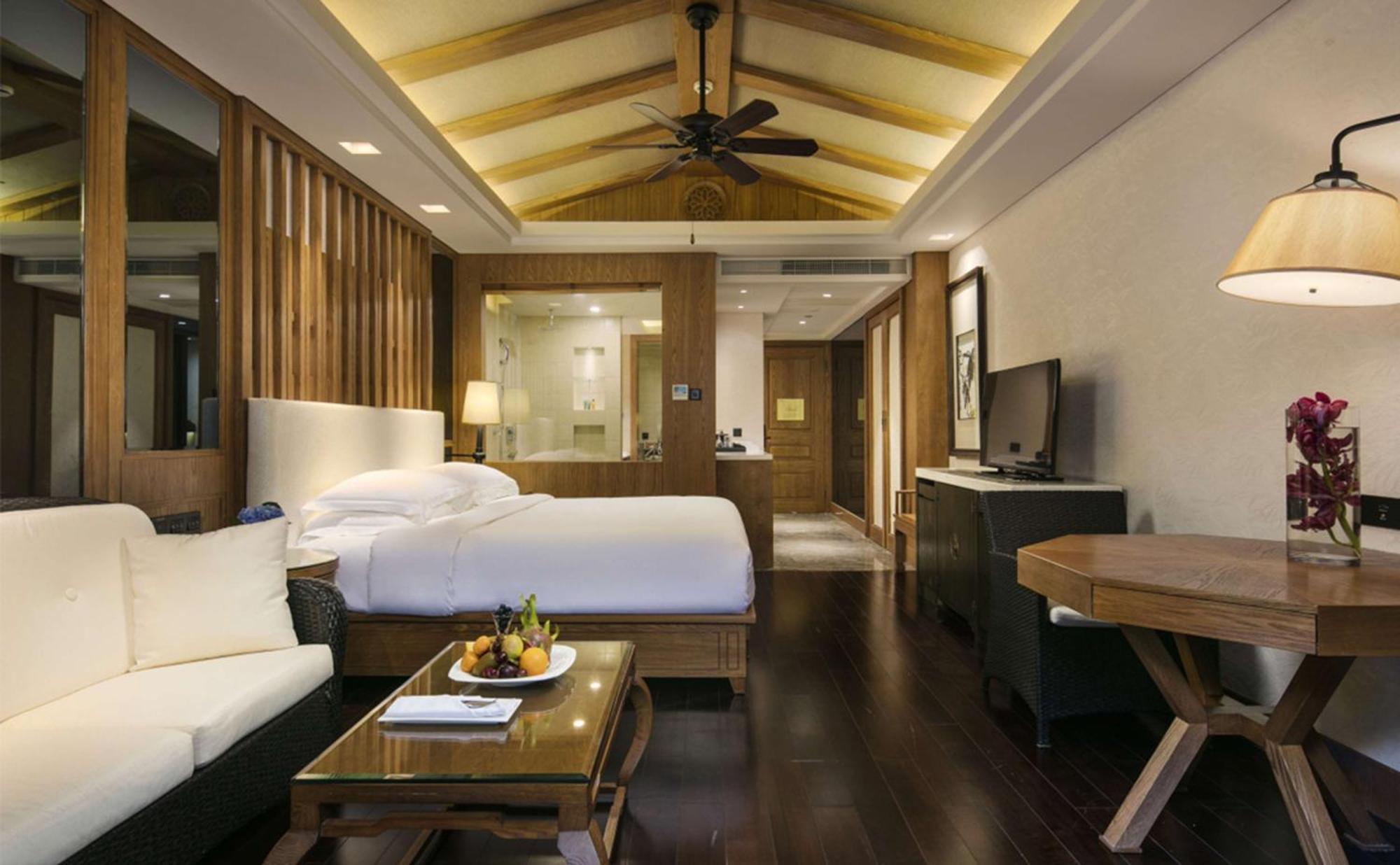 Hilton Sanqingshan Resort Shangrao Екстер'єр фото