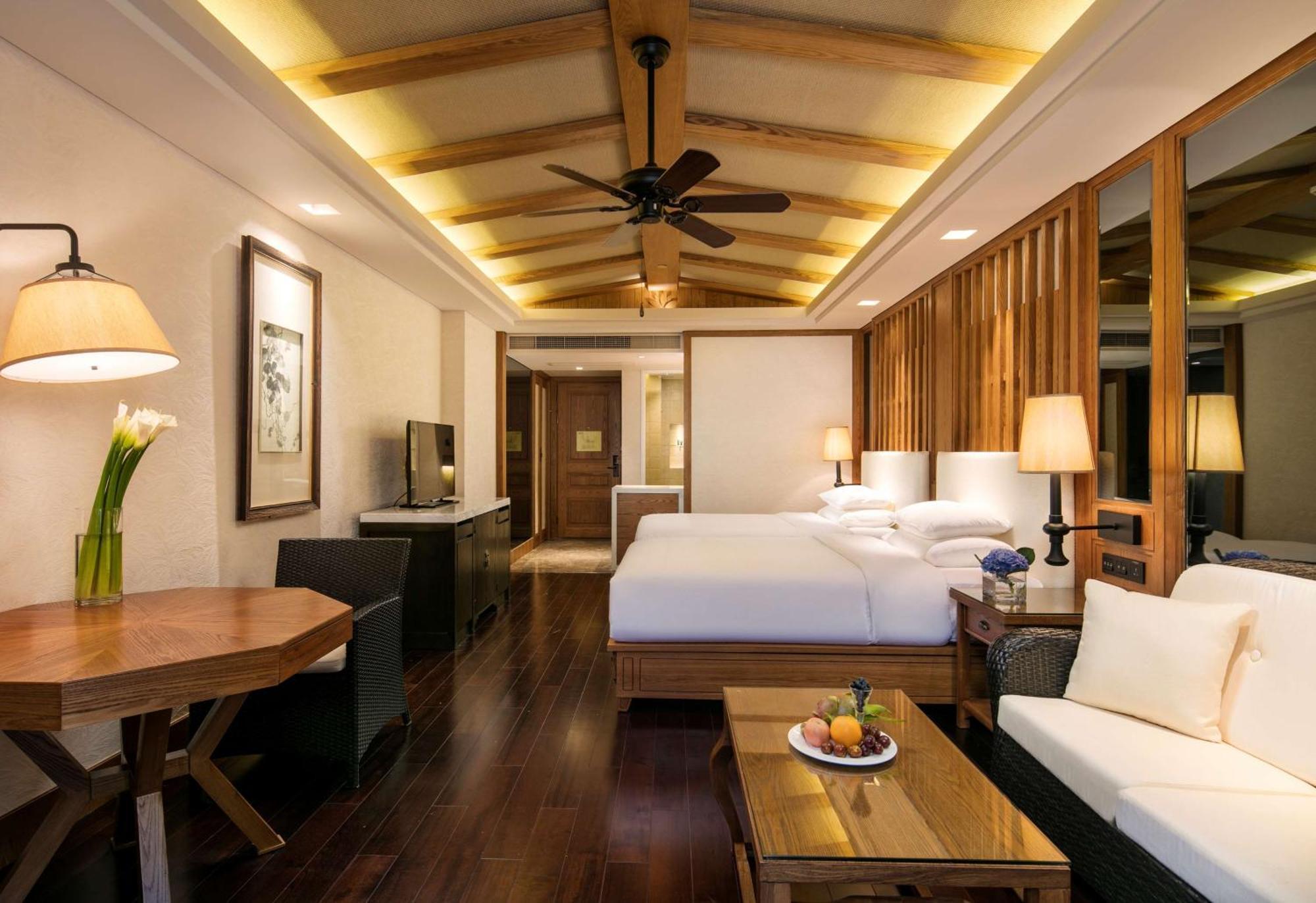 Hilton Sanqingshan Resort Shangrao Екстер'єр фото