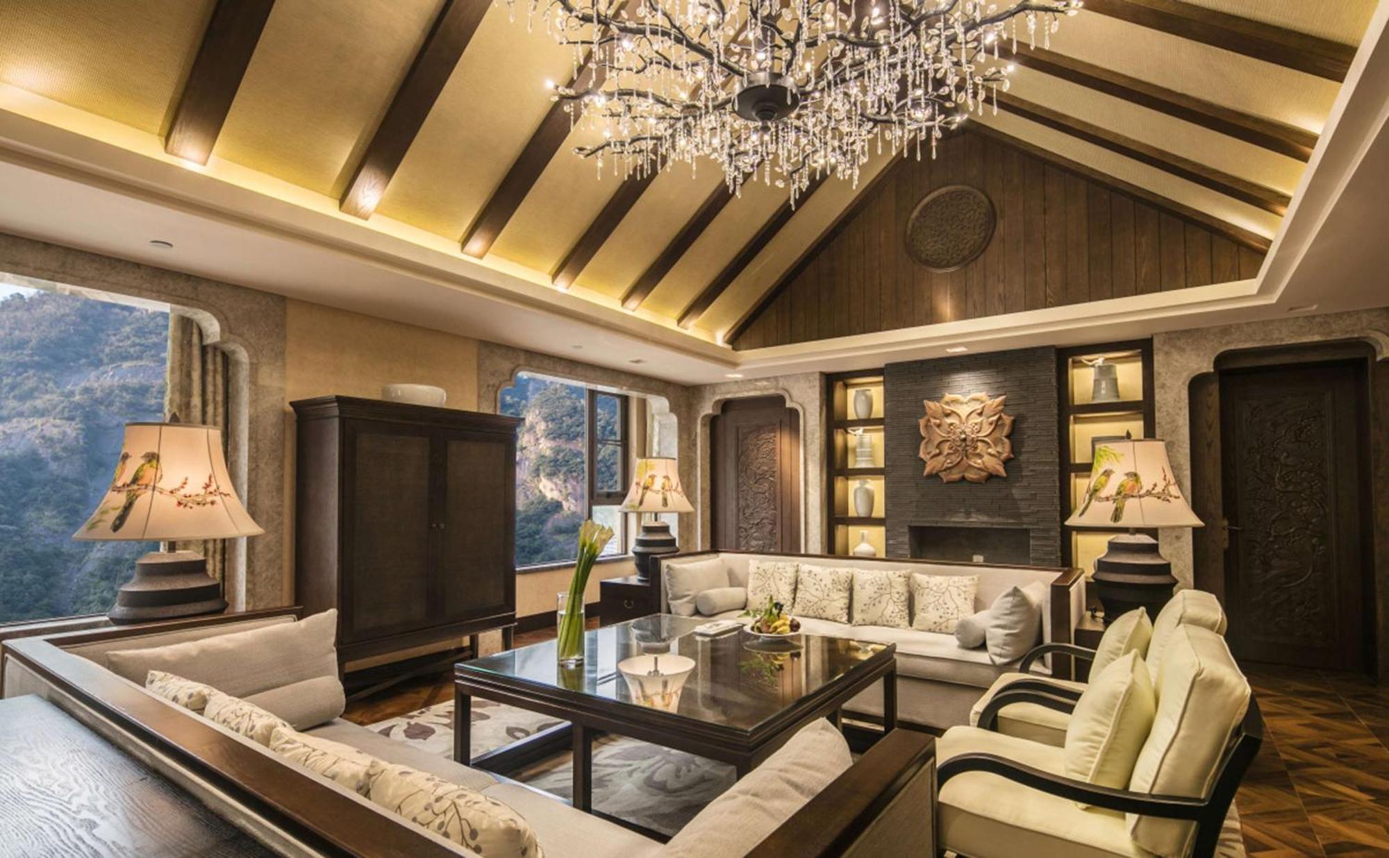 Hilton Sanqingshan Resort Shangrao Екстер'єр фото