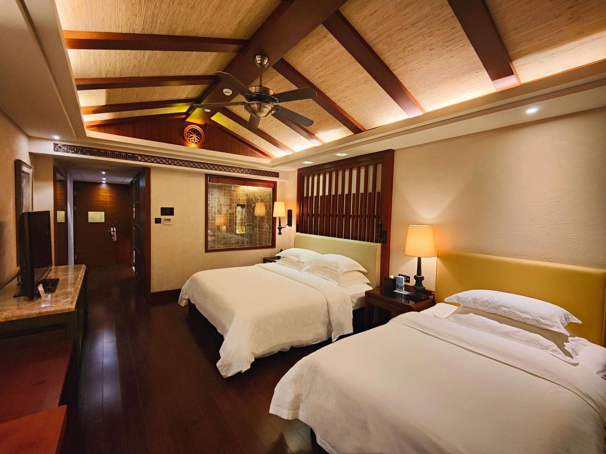 Hilton Sanqingshan Resort Shangrao Екстер'єр фото