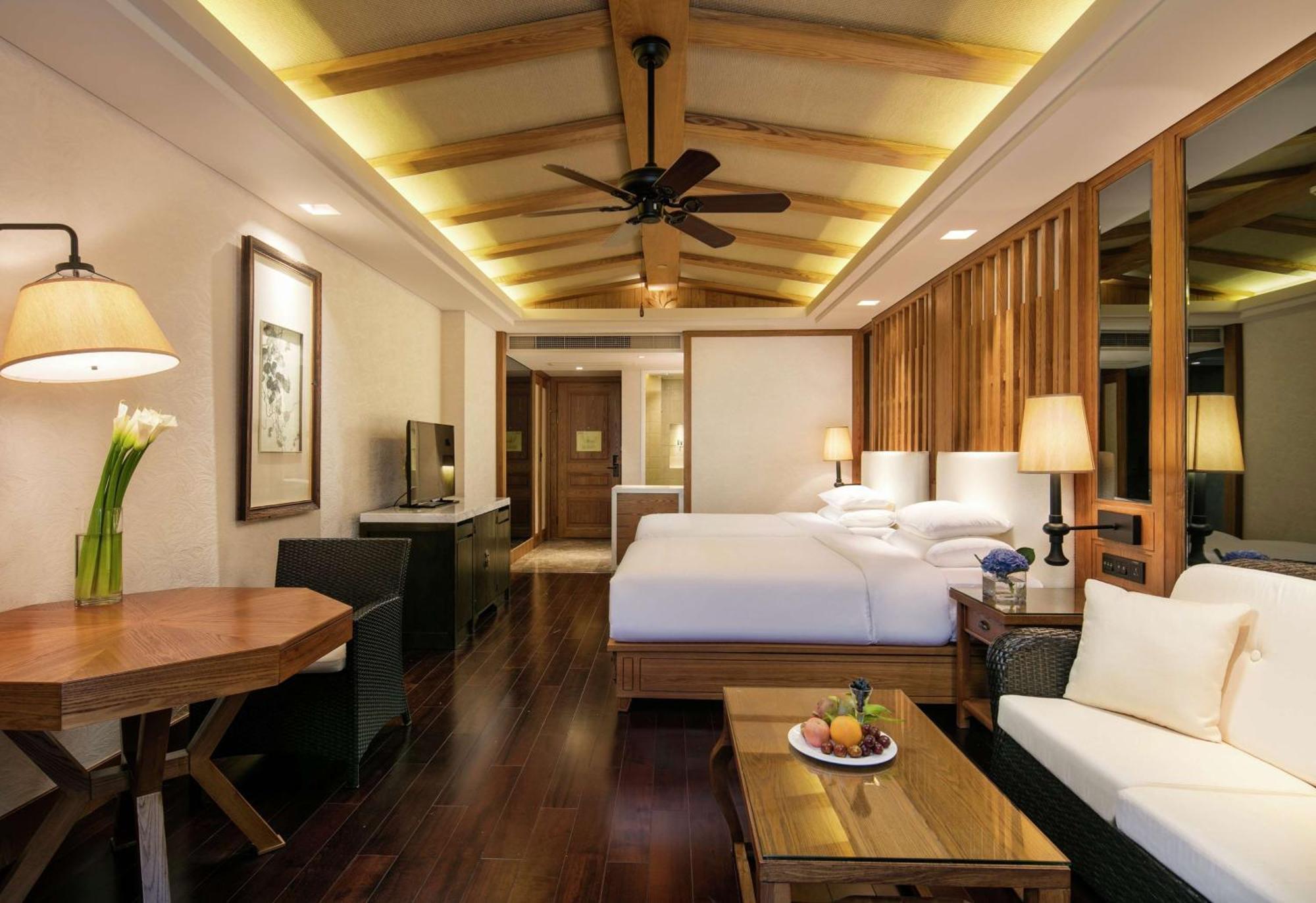 Hilton Sanqingshan Resort Shangrao Екстер'єр фото